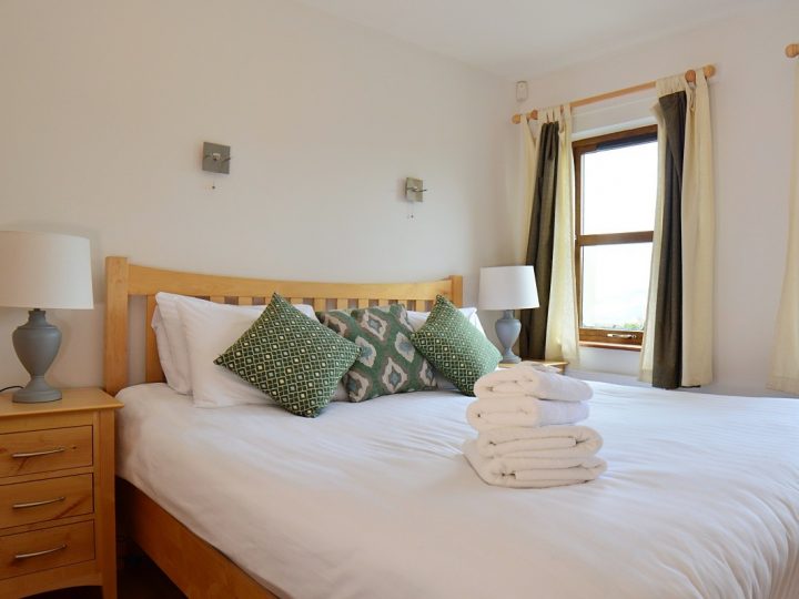 Exclusive holiday cottages Kerry - Double bed