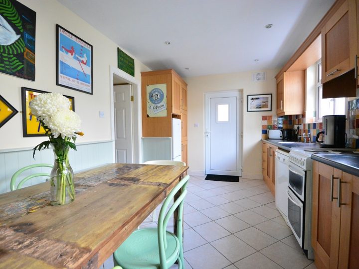 Exclusive holiday rentals on the Wild Atlantic Way - Kitchen Diner