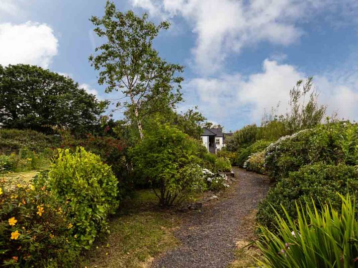 Holiday rentals Ireland - Garden