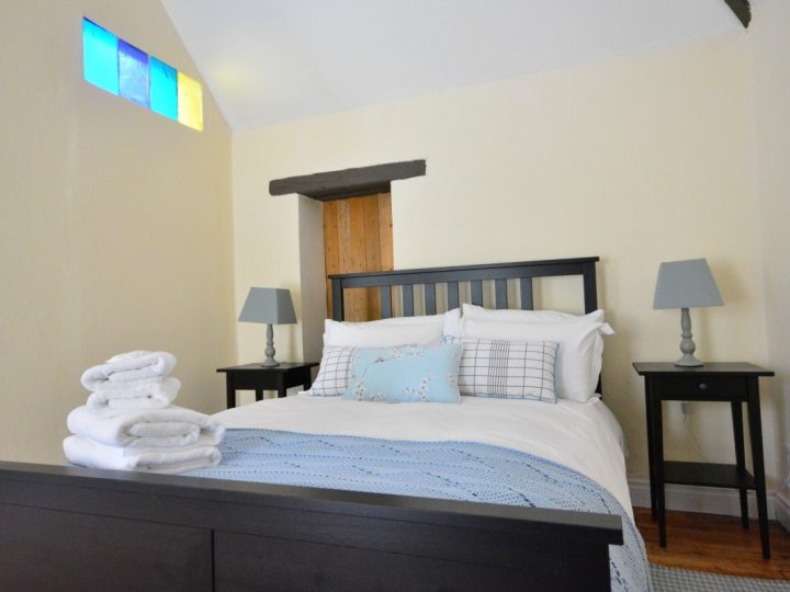 Maisons de vacances exclusives Kerry - Chambre principale