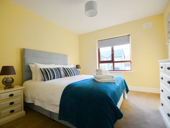 Exclusive holiday rentals Kerry - Bedroom