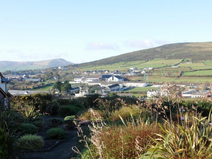 Maisons de vacances exclusives Kerry - Holiday Home Dingle view