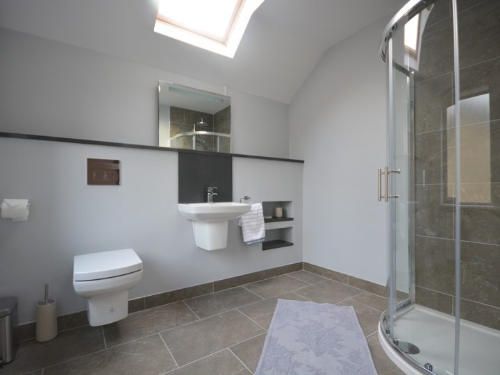 Holiday cottages Kerry - Ensuite
