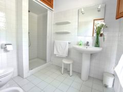 Holiday houses Ibiza - Bathroom