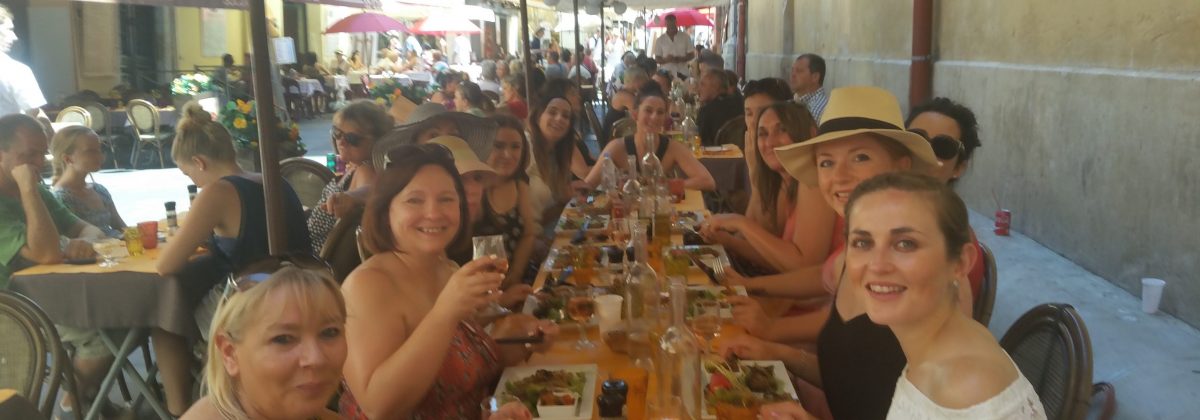 Holiday rentals on the French Rivera - Food tour