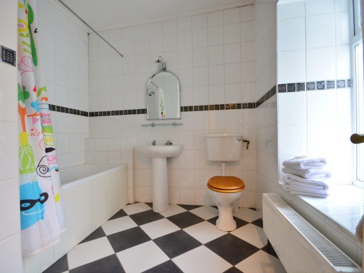 Holiday rentals Wild Atlantic Way - Bathroom