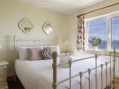 Holiday cottages Ireland - Bedroom view