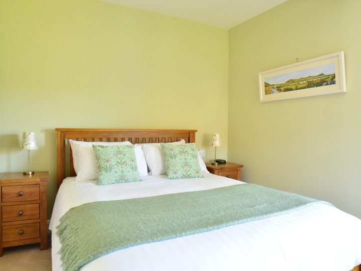 Maisons de vacances de luxe en Irlande - Chambre principale