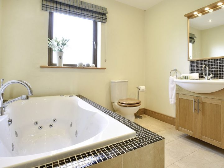 Holiday rentals Wild Atlantic Way - Jacuzzi bath