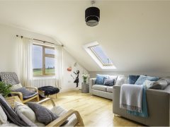 Holiday cottages Wild Atlantic Way - Lounge