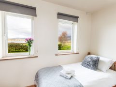 Holiday cottages Wild Atlantic Way - Twin bed view