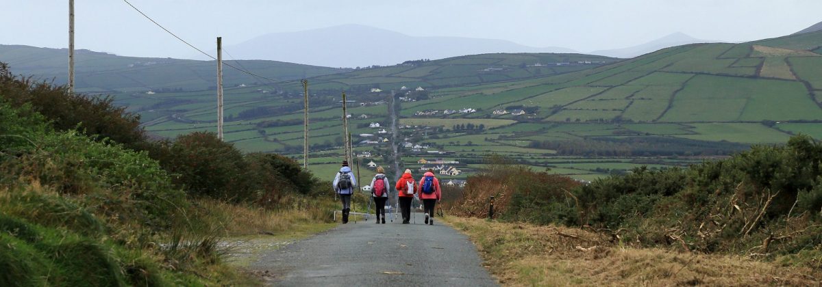 Luxury Holiday Homes Ireland - Annascaul walking festival