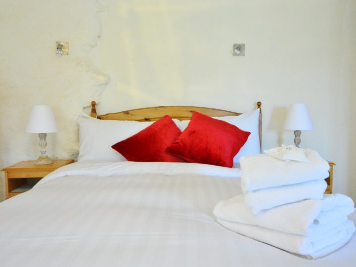Holiday houses Ireland - Double bed