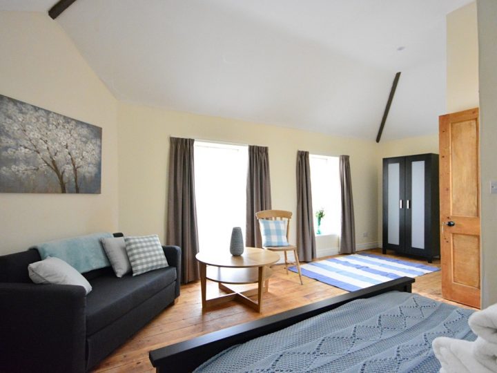 Maisons de vacances exclusives Kerry - Chambre principale