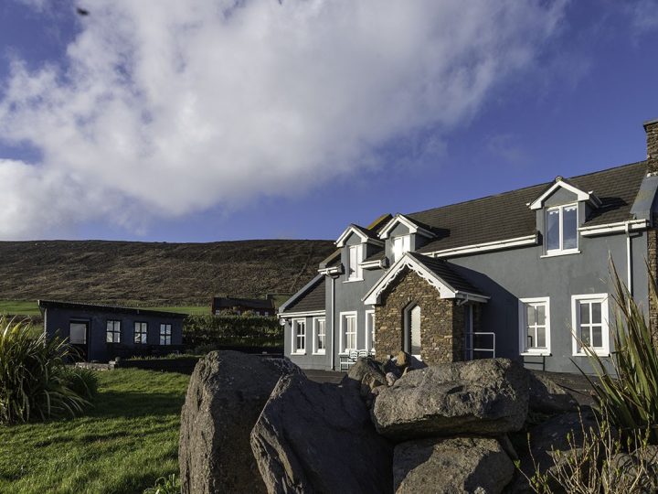 Holiday cottages Ireland - Exterior