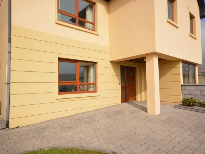 Exclusive holiday rentals Kerry - Exterior