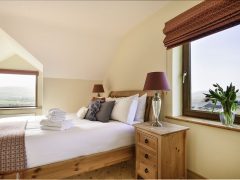 Holiday houses Wild Atlantic Way - Bedroom view
