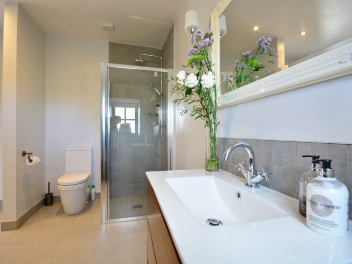 Chalets de vacances Irlande - Salle de bains