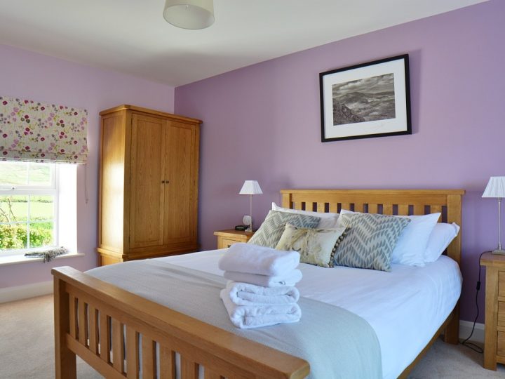 Maisons de vacances exclusives Kerry - Chambre à coucher