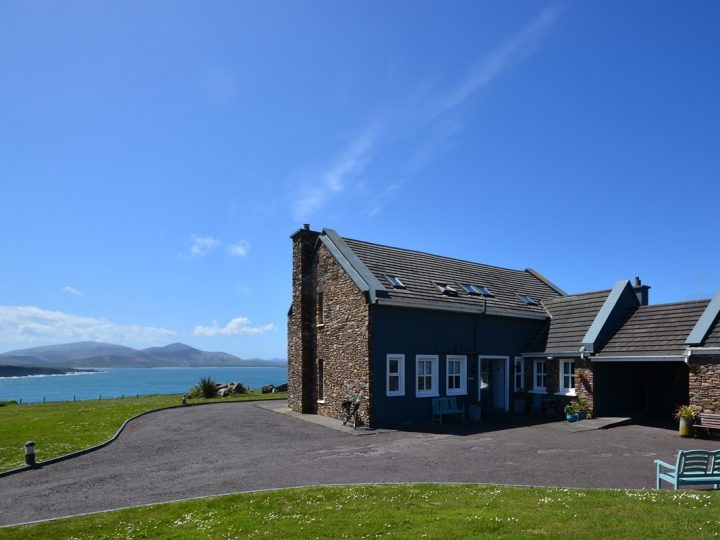 Location de vacances Kerry - Extérieur de la maison de vacances