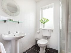 Holiday Homes Ireland - Bathroom