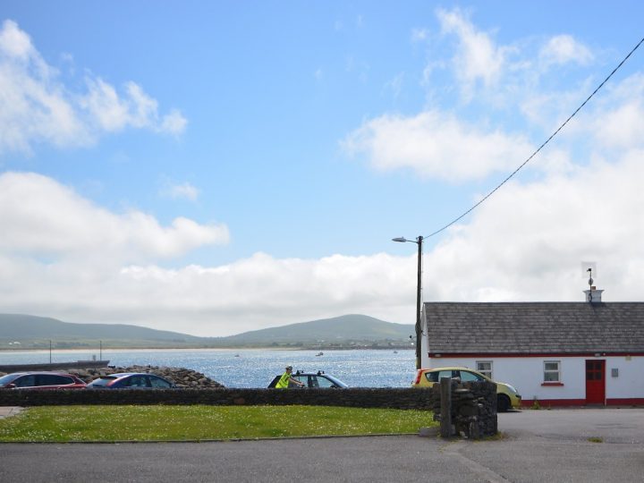 Holiday cottages Wild Atlantic Way - Sea view