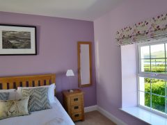 Exclusive holiday rentals Kerry- Bedroom