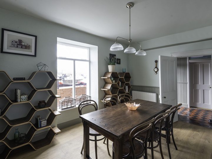 Holiday Homes Ireland - Dining area