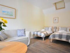 Exclusive holiday houses on the Wild Atlantic Way - Twin bed
