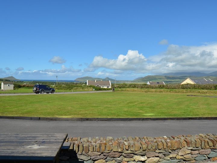 Chalets de vacances Dingle - Vue de la maison