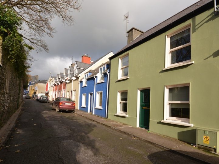 Chalets de vacances Wild Atlantic Way - Extérieur de Greys Lane