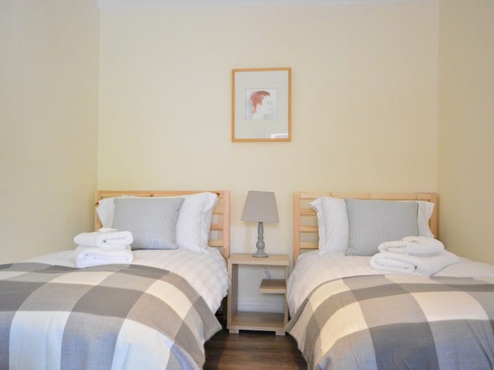 Holiday rentals Wild Atlantic Way - Twin beds