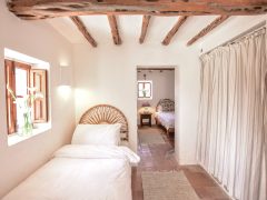 Luxury Holiday Villas Ibiza - Single bed room