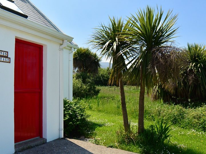 Holiday rentals Kerry - Front door