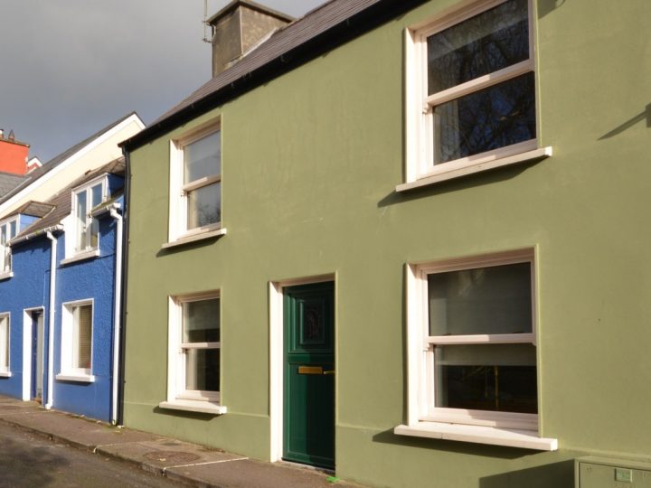 Holiday rentals Ireland - Greys Lane exterior