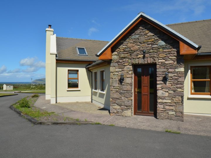 Chalets de vacances Kerry - extérieur de la maison