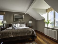 Holiday rentals Dingle - Master bedroom