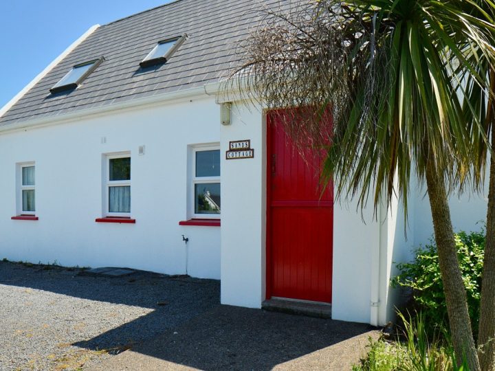 Chalets de vacances Irlande - Extérieur de la maison