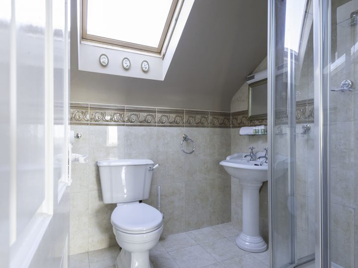 Chalets de vacances Dingle - Master ensuite