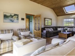 Exclusive holiday cottages Kerry - Sofa and Chairs
