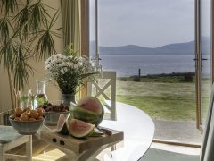 5 Star Holiday Lets on the Wild Atlantic Way - table close up
