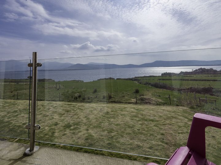 Holiday rentals Dingle - Balcony sea view