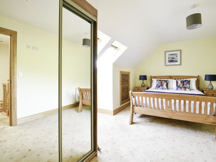 Holiday cottages Kerry - Bedroom