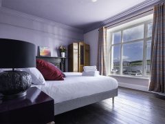 Holiday houses Dingle - Master room