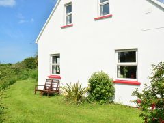 Holiday cottages Wild Atlantic Way - House exterior