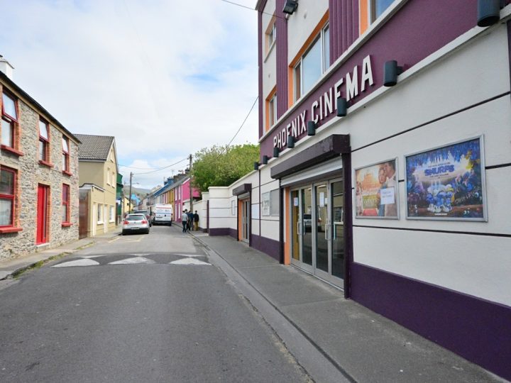 Chalets de vacances Irlande - Cinéma Phoenix