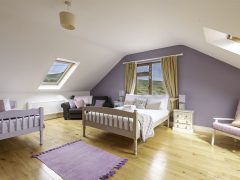 Holiday cottages Ireland - Double bed