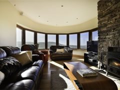 6 Star Holiday Lettings on the Wild Atlantic Way - Living room view