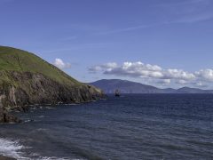 Exclusive holiday rentals Kerry - Clifftop house sea view