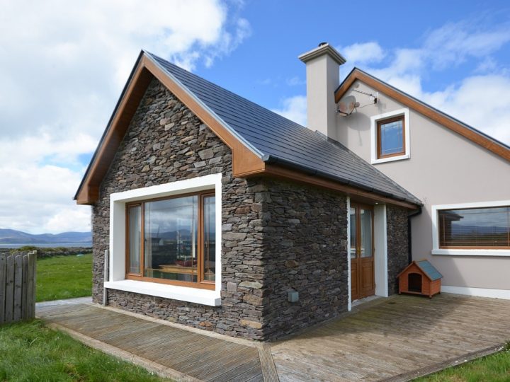 Exclusive holiday rentals on the Wild Atlantic Way - Exterior